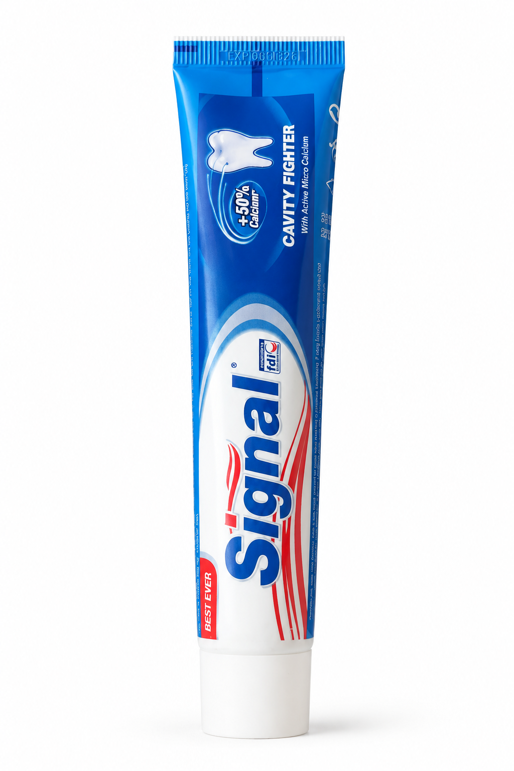 خمیر دندان محافظت کننده سیگنال مدل Cavity Fighter